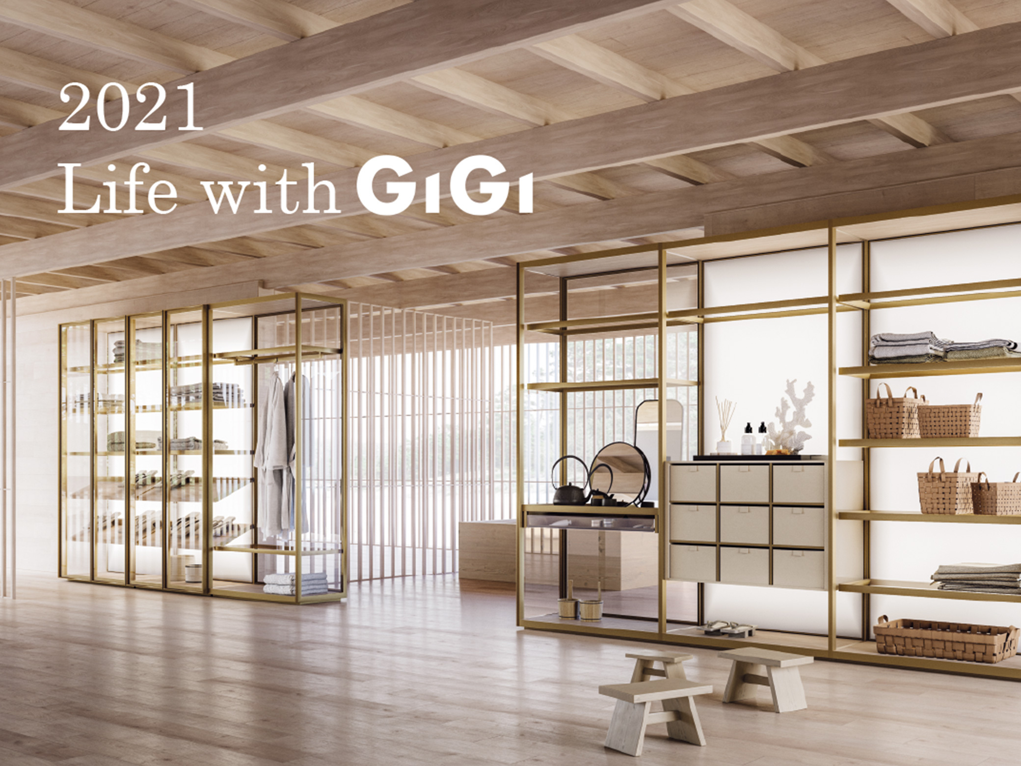 Elevate your lifestyle with GiGi in 2021